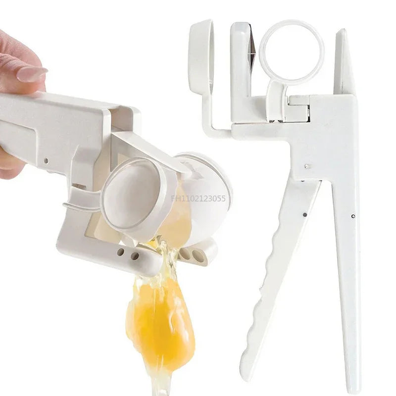 ™EggMaster Pro מפצח ביצים ומפריד חלבון וחלמון