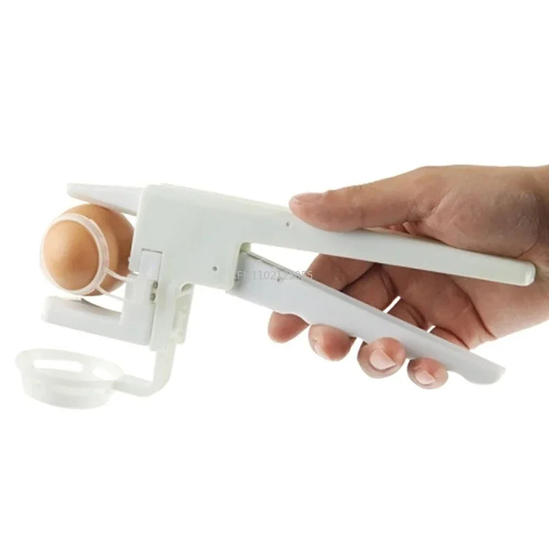 ™EggMaster Pro מפצח ביצים ומפריד חלבון וחלמון